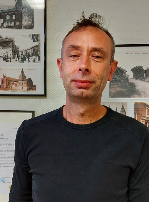 photo d'un membre da la municipalité